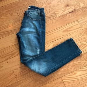 Vigoss Studio Ritz Skinny Jeans, Size 28